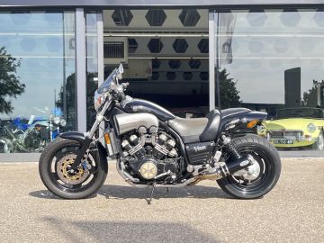 Yamaha Muscle Bike VMX 1200 V-Max | Doma Racing Exhaust |